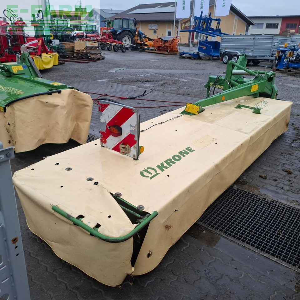 Krone Mähwerk - جزازة العشب: صورة 5 Krone Mähwerk - جزازة العشب: صورة 5