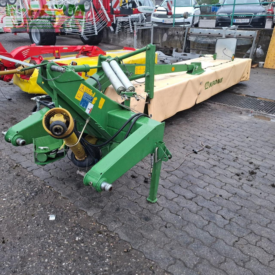 Krone Mähwerk - جزازة العشب: صورة 1 Krone Mähwerk - جزازة العشب: صورة 1