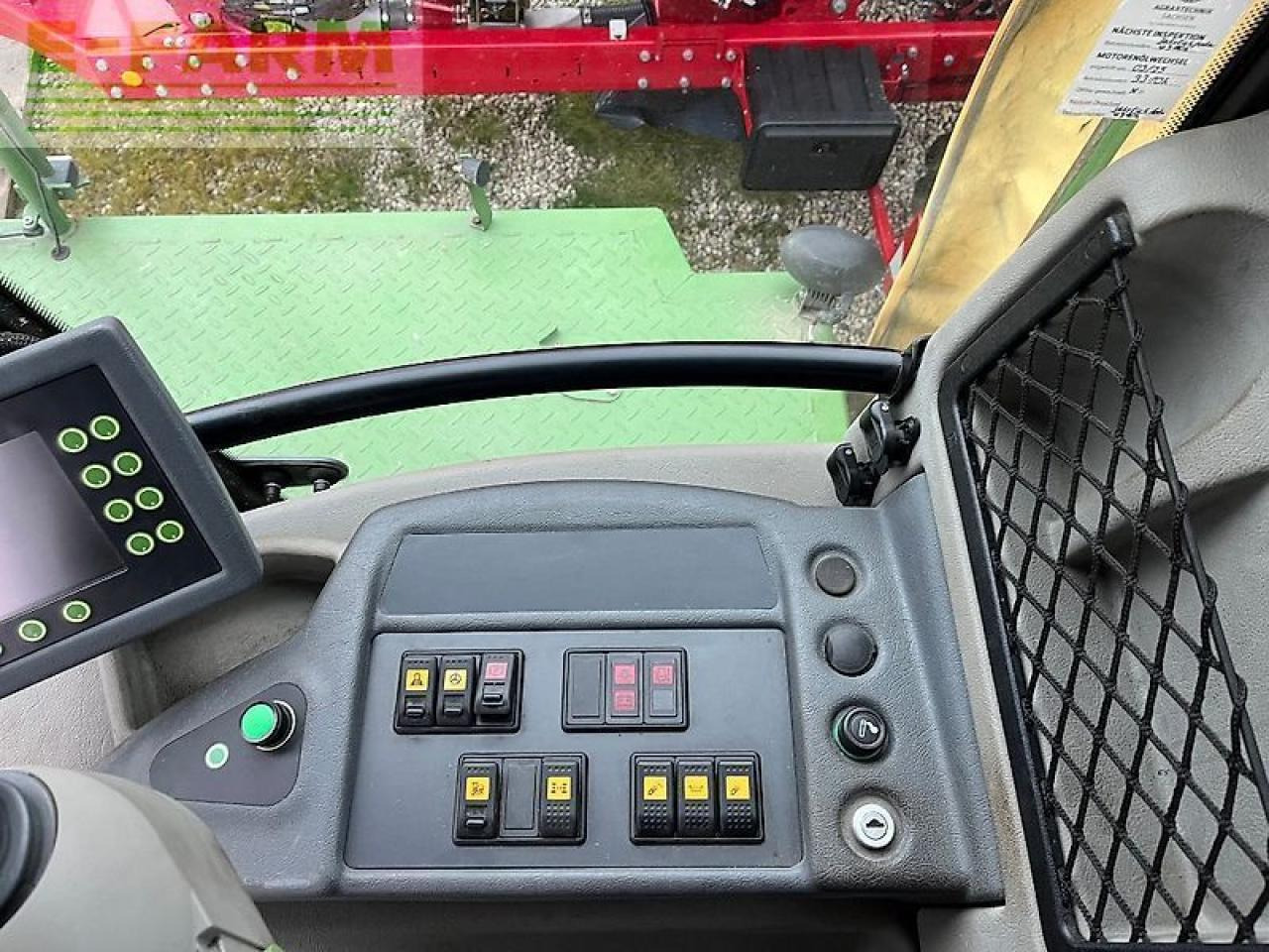 جزازة العشب Krone big m 420: صورة 11 جزازة العشب Krone big m 420: صورة 11