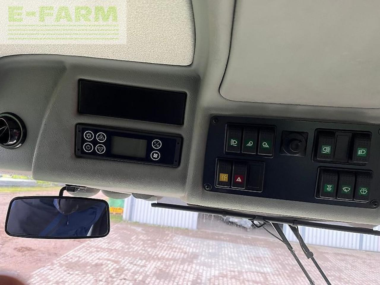 جزازة العشب Krone big m 420: صورة 13 جزازة العشب Krone big m 420: صورة 13