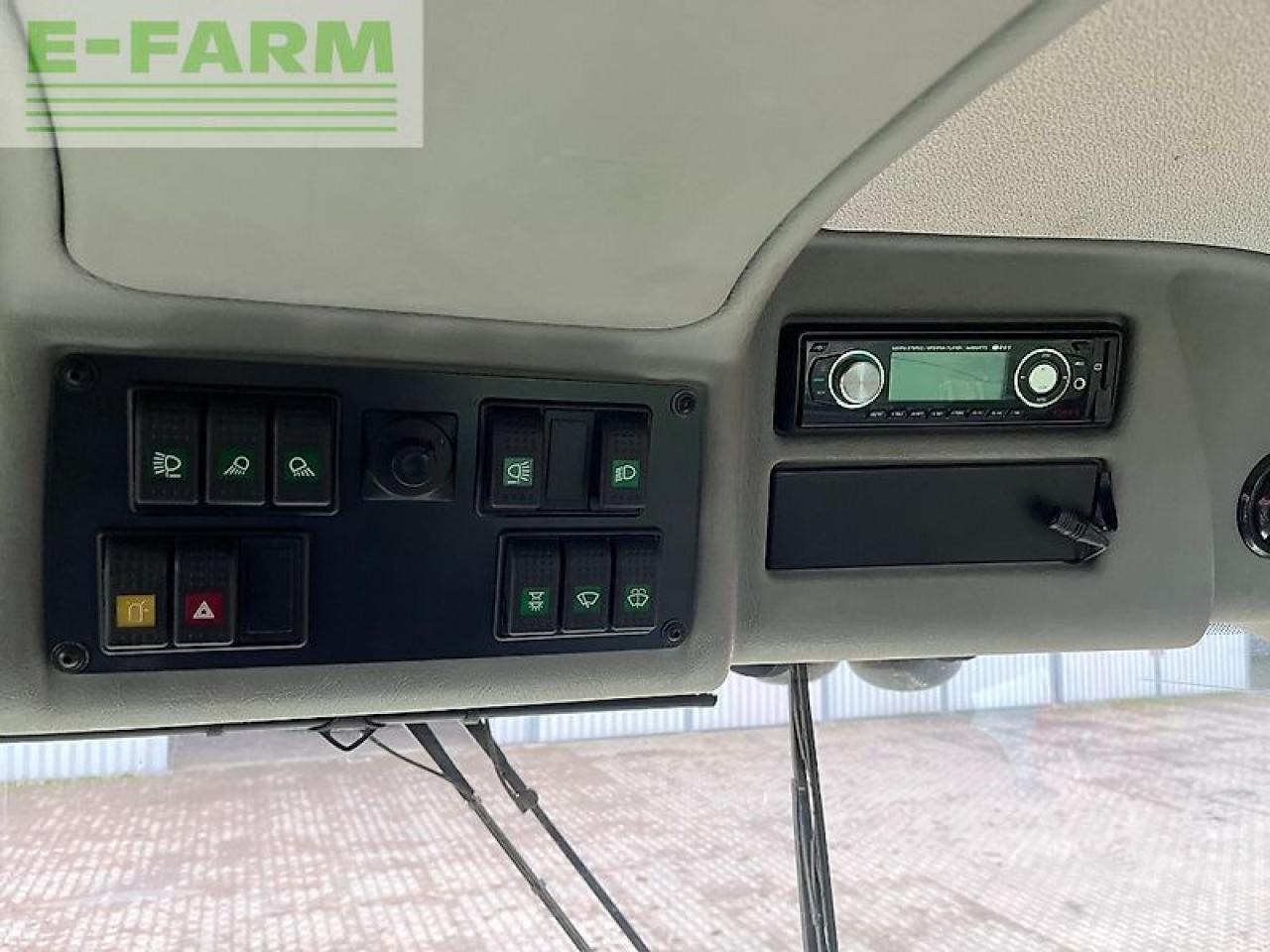 جزازة العشب Krone big m 420: صورة 12 جزازة العشب Krone big m 420: صورة 12