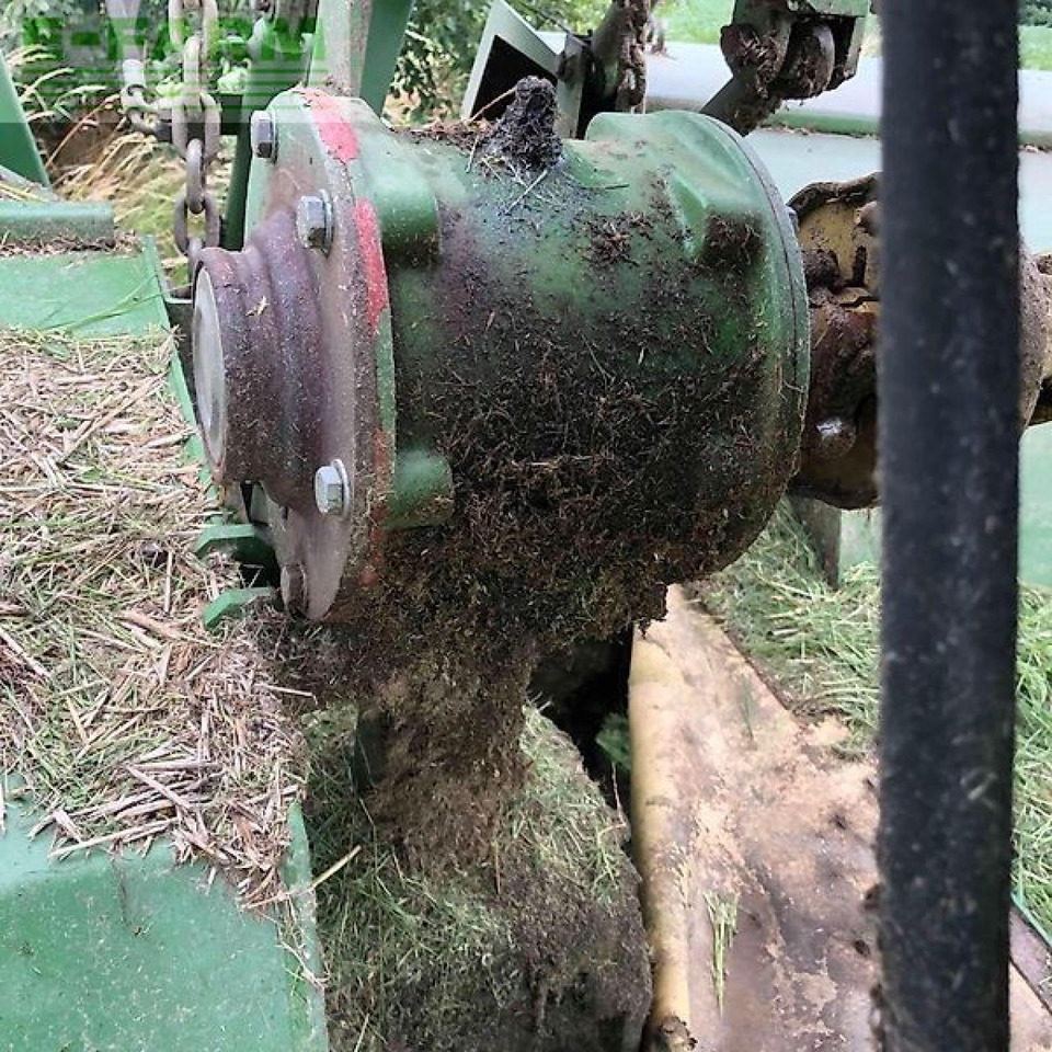 جزازة العشب Krone easy cut 6210 cv: صورة 14 جزازة العشب Krone easy cut 6210 cv: صورة 14