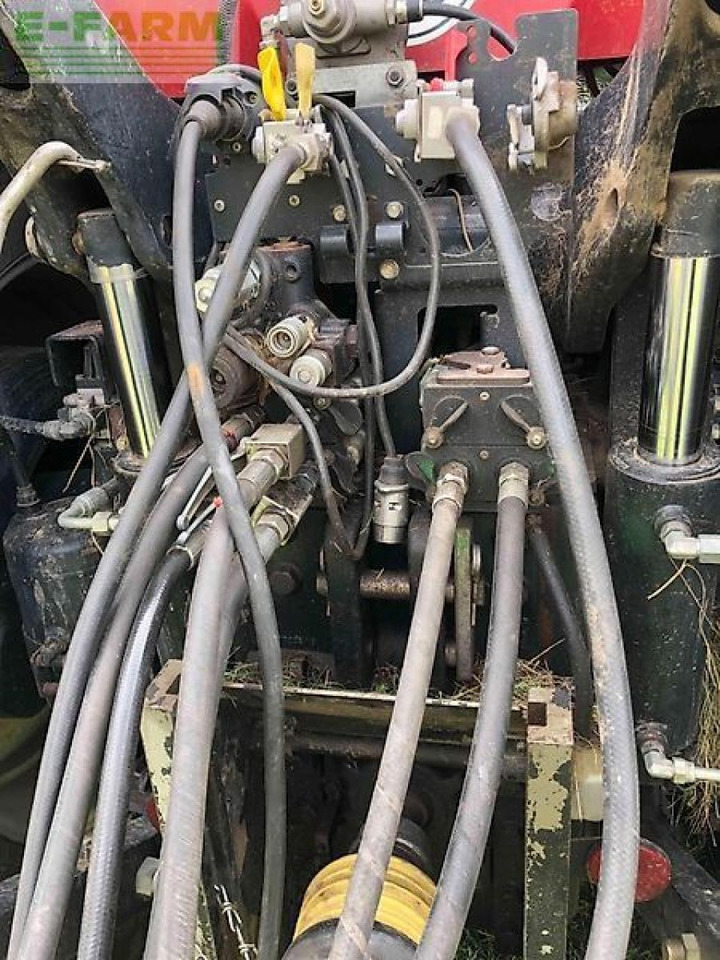 جزازة العشب Krone easy cut 6210 cv: صورة 7 جزازة العشب Krone easy cut 6210 cv: صورة 7