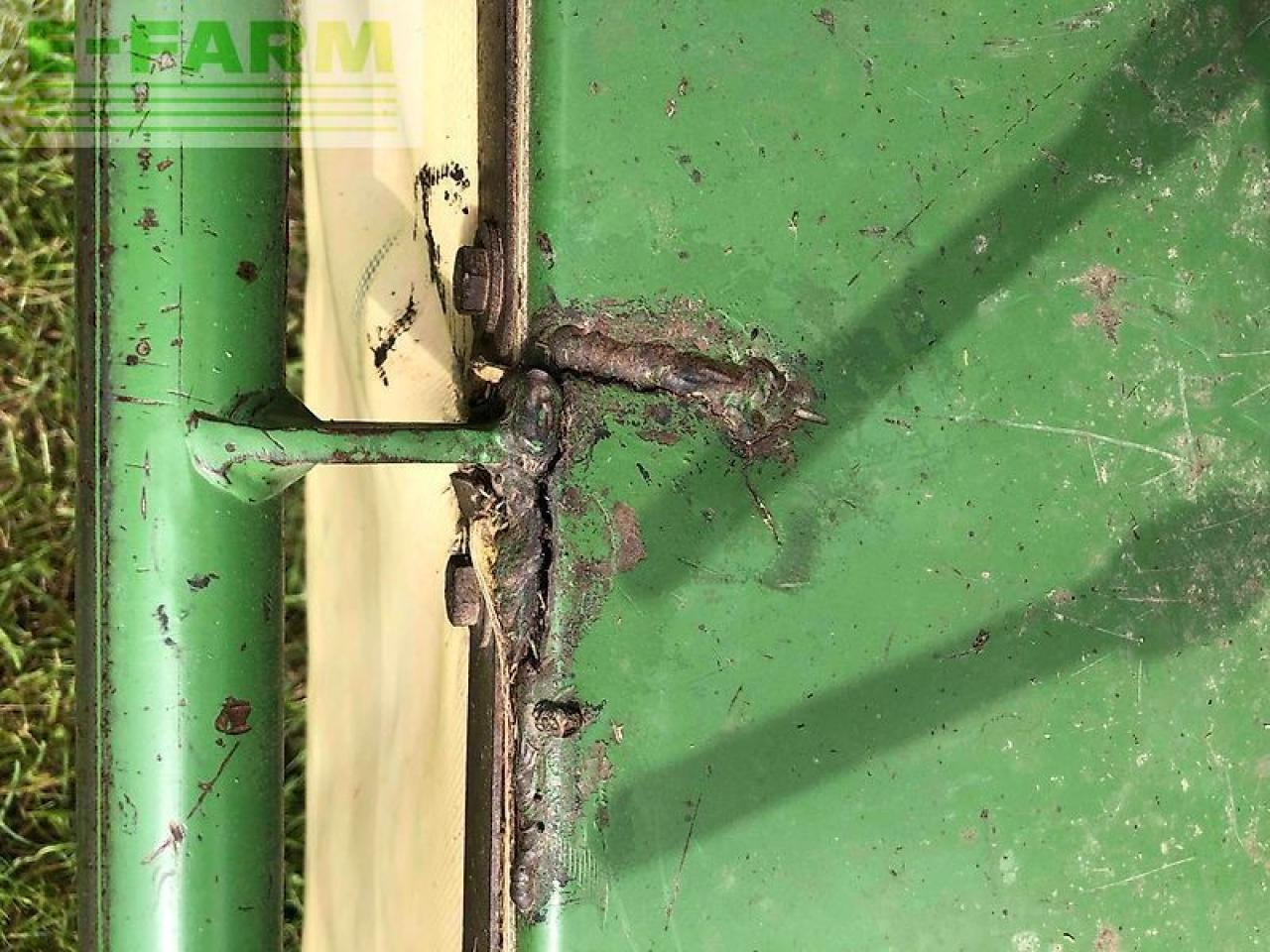 جزازة العشب Krone easy cut 6210 cv: صورة 13 جزازة العشب Krone easy cut 6210 cv: صورة 13