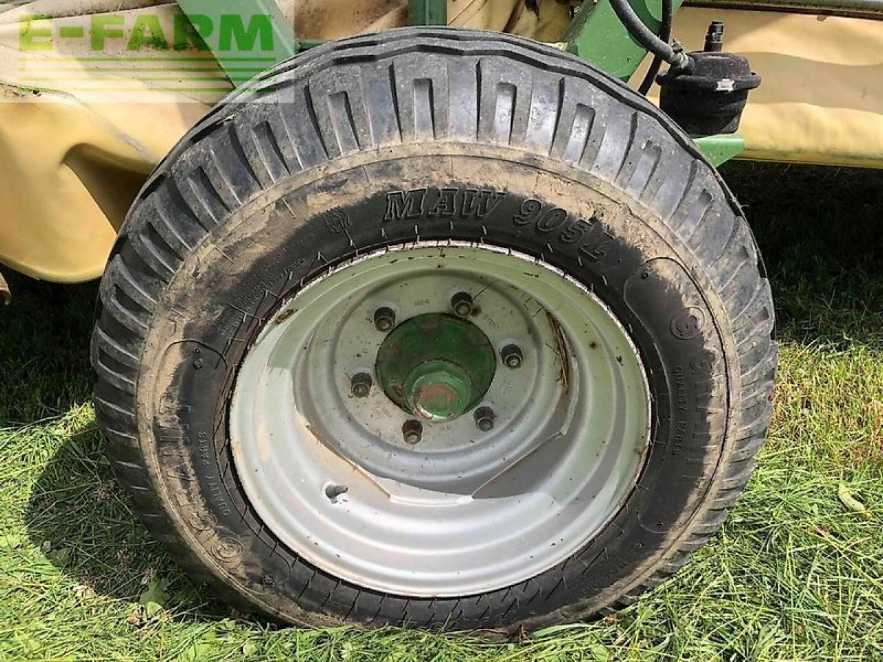 جزازة العشب Krone easy cut 6210 cv: صورة 10 جزازة العشب Krone easy cut 6210 cv: صورة 10