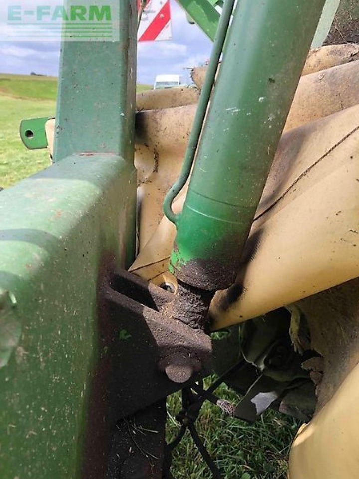 جزازة العشب Krone easy cut 6210 cv: صورة 12 جزازة العشب Krone easy cut 6210 cv: صورة 12