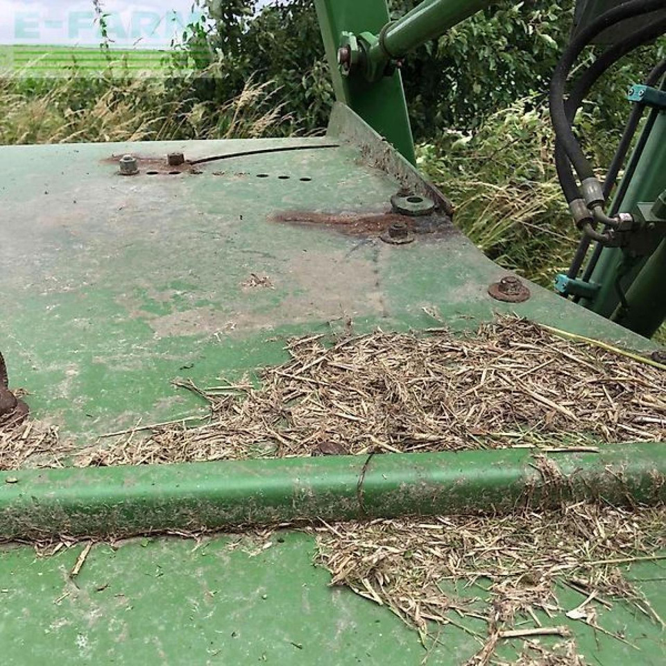 جزازة العشب Krone easy cut 6210 cv: صورة 15 جزازة العشب Krone easy cut 6210 cv: صورة 15