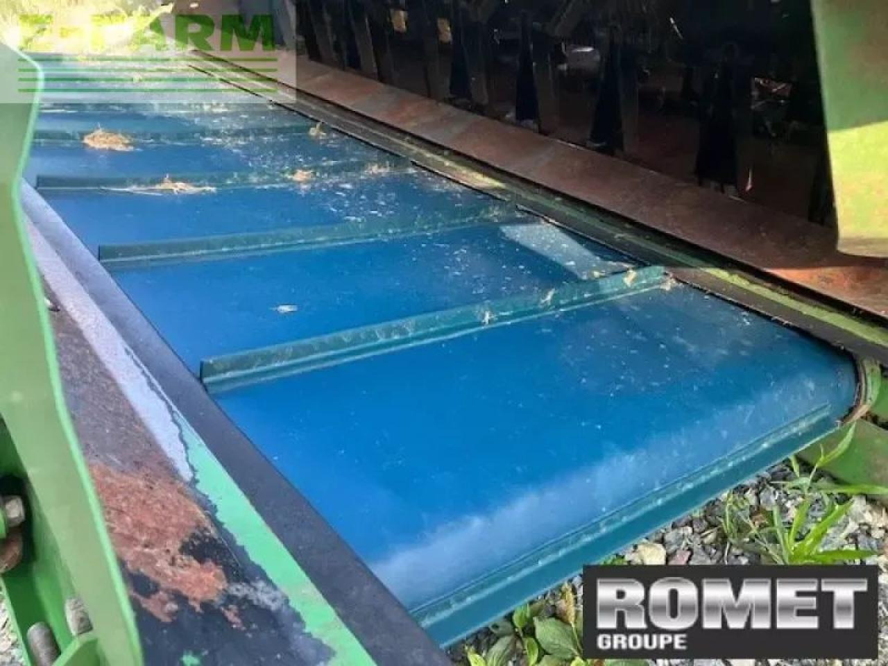 Krone easycut 9140cv - جزازة العشب: صورة 3 Krone easycut 9140cv - جزازة العشب: صورة 3