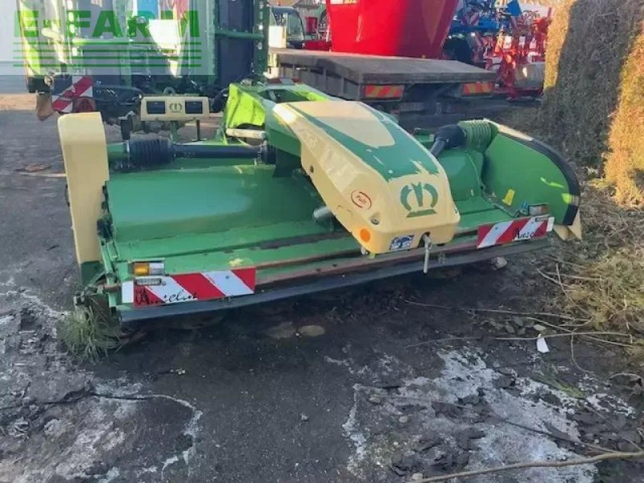 Krone ecb870cv - جزازة العشب: صورة 4 Krone ecb870cv - جزازة العشب: صورة 4