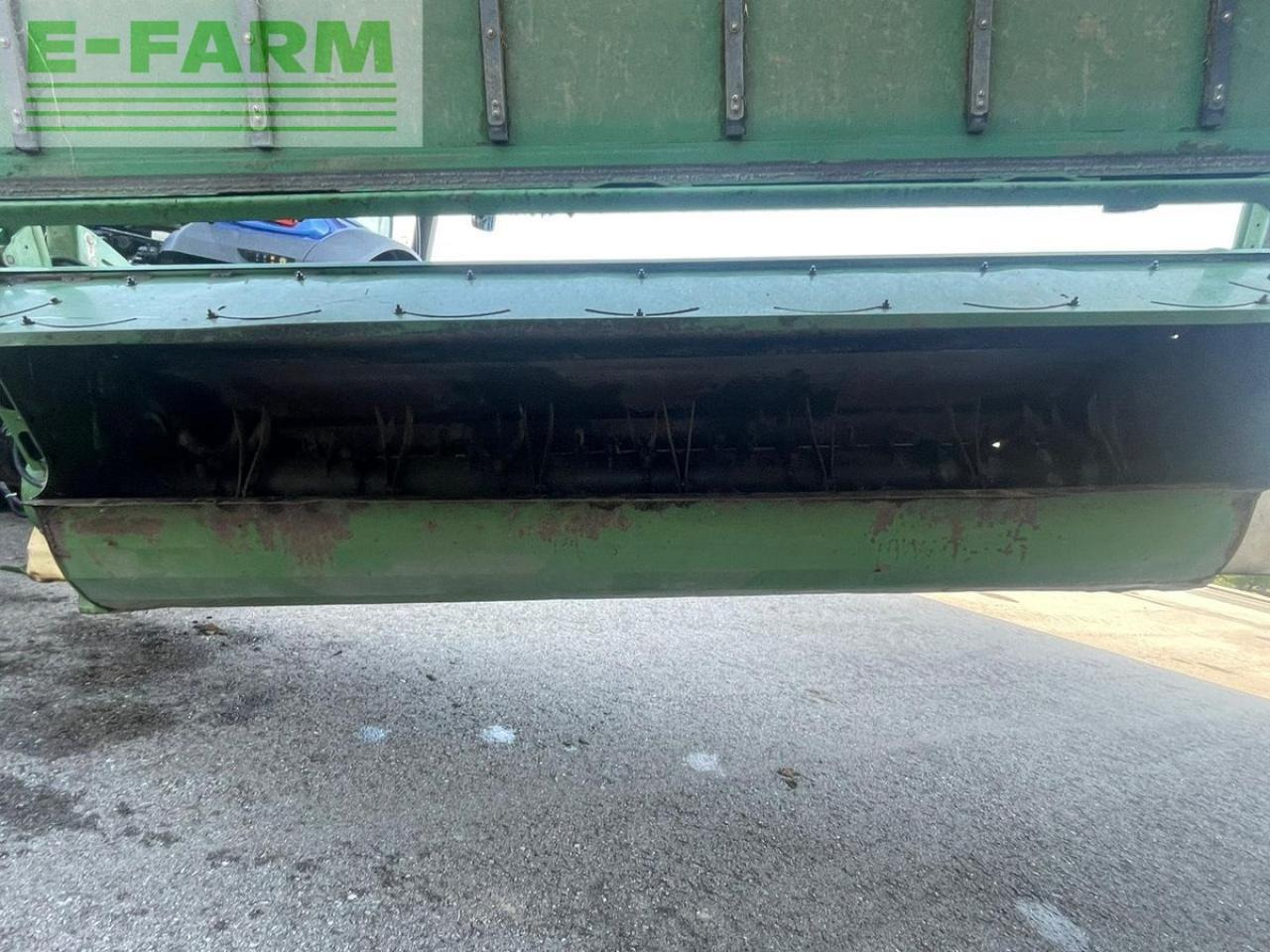 Krone krone easy cut b1000 - جزازة العشب: صورة 3 Krone krone easy cut b1000 - جزازة العشب: صورة 3