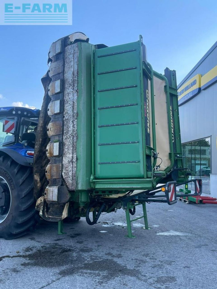 Krone krone easy cut b1000 - جزازة العشب: صورة 2 Krone krone easy cut b1000 - جزازة العشب: صورة 2