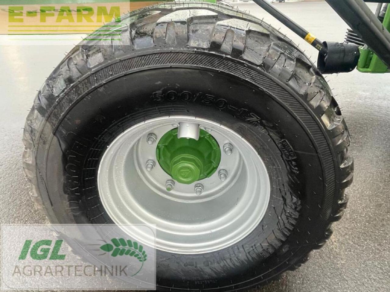 آلة تيبيس العشب/ آلة جمع العشب Krone swadro tc 1250: صورة 6