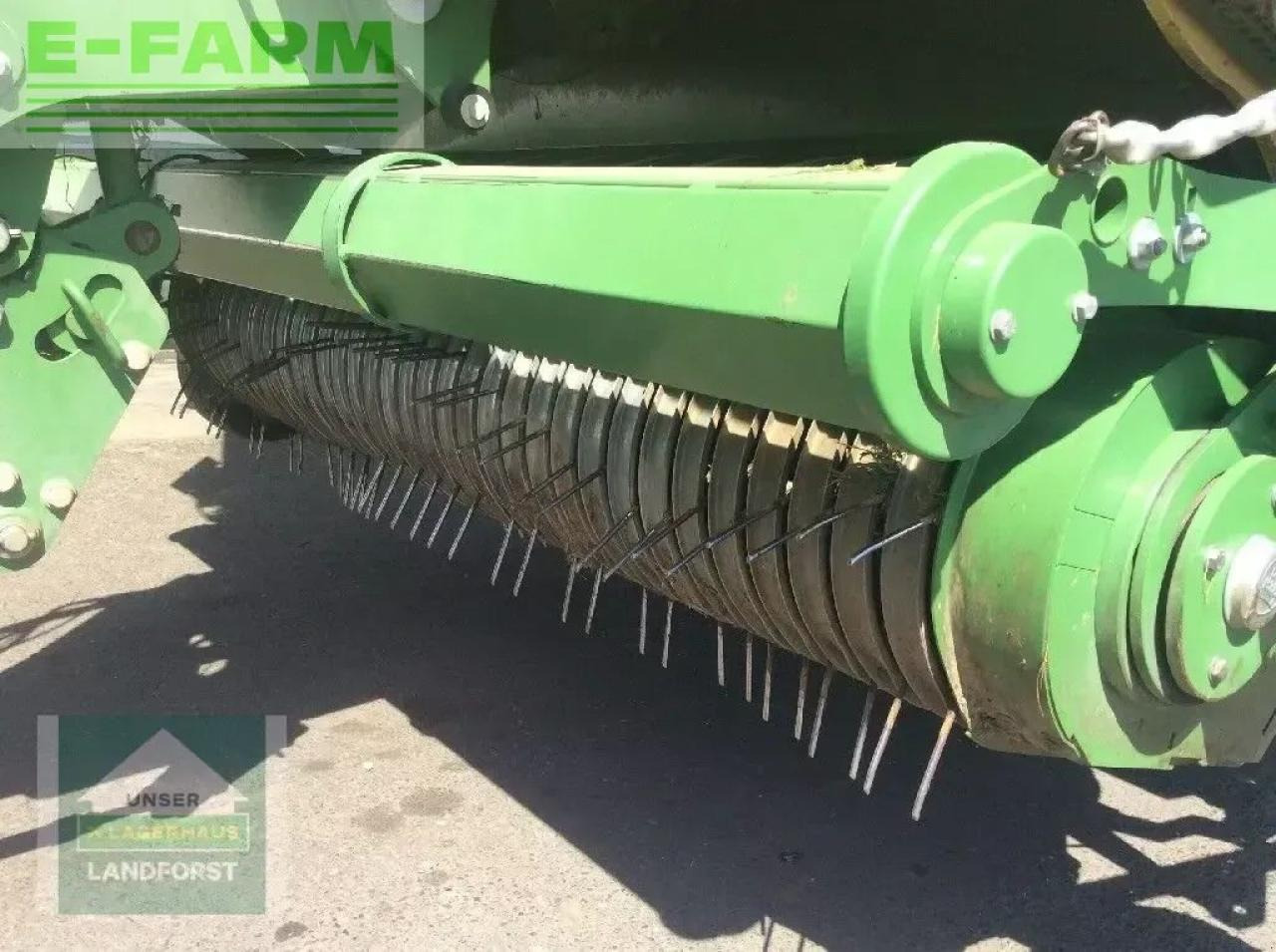 Krone zx 430 gd - عربة ذاتية التحميل: صورة 4 Krone zx 430 gd - عربة ذاتية التحميل: صورة 4