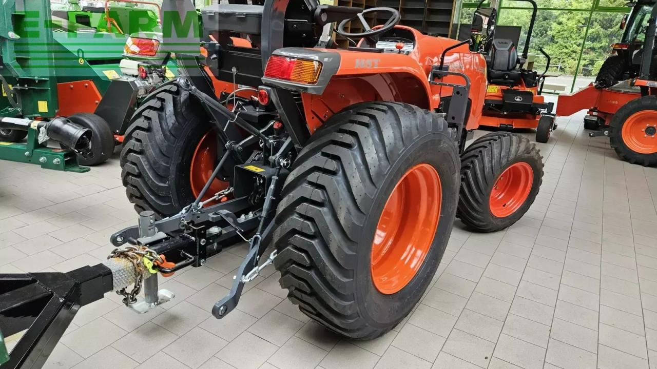 Kubota l1-382 hst - جرار: صورة 5 Kubota l1-382 hst - جرار: صورة 5