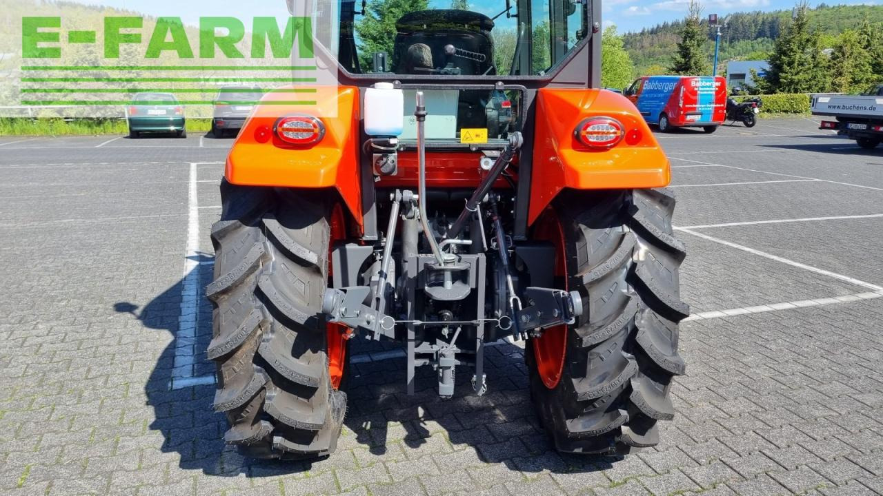 جرار Kubota l1-522 turf ab 0,99%: صورة 12