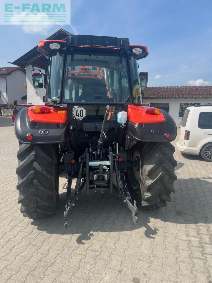 Kubota m4062 cab - جرار: صورة 3 Kubota m4062 cab - جرار: صورة 3