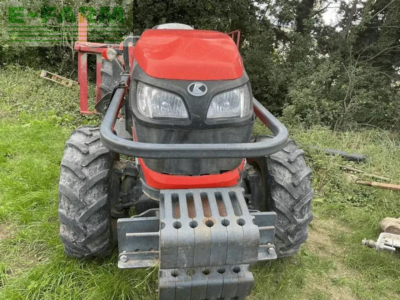 Kubota tracteur kubota m5091 - جرار: صورة 2 Kubota tracteur kubota m5091 - جرار: صورة 2