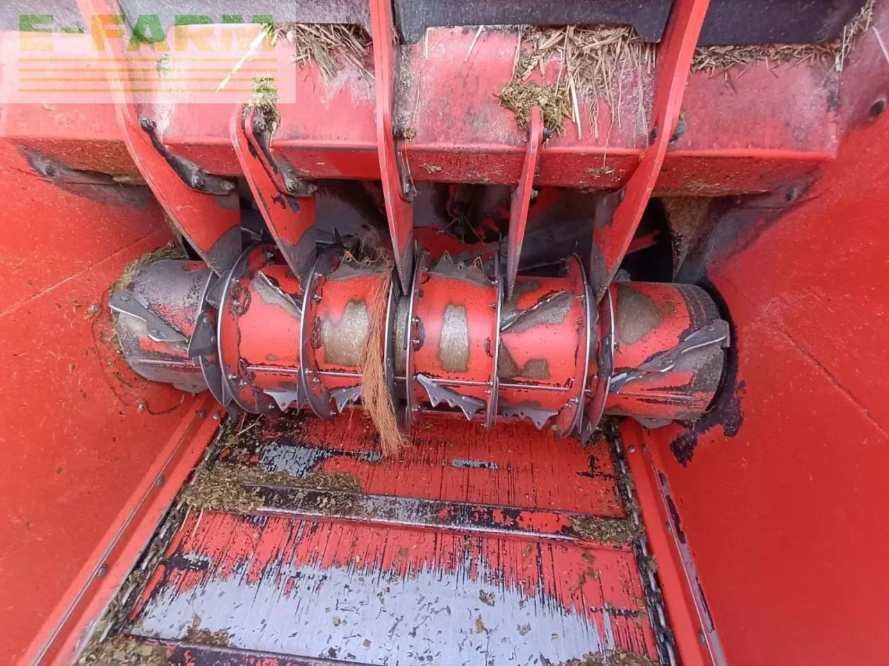 معدات السيلاج Kuhn altor 5070: صورة 6