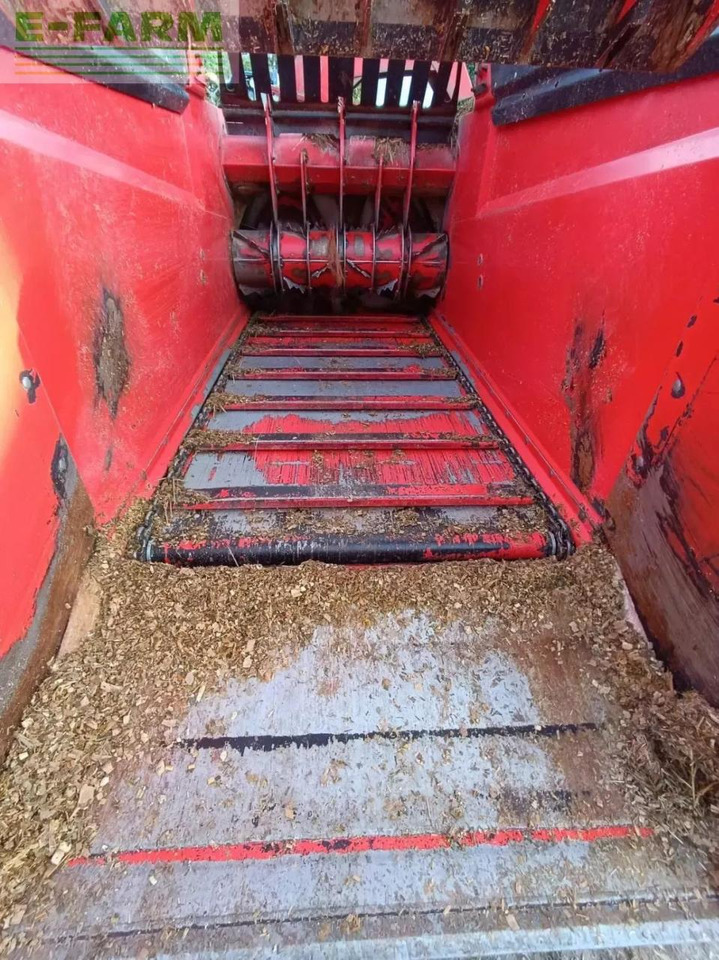 معدات السيلاج Kuhn altor 5070: صورة 9