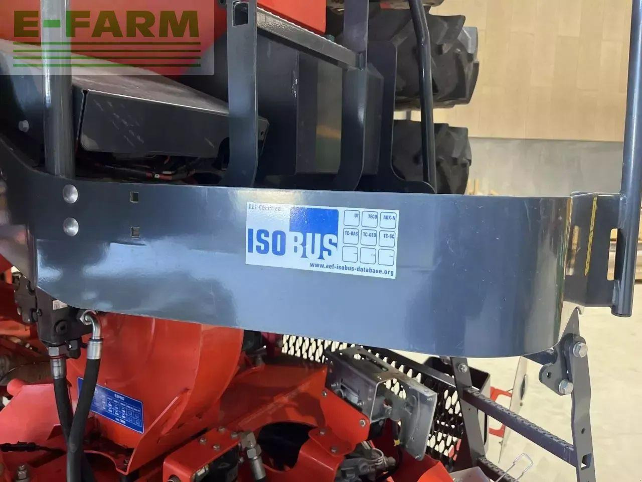 آلة البذار متعددة الوظائف Kuhn espro 6000 rc mix: صورة 8