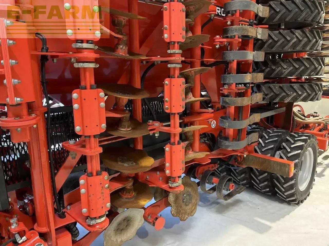 آلة البذار متعددة الوظائف Kuhn espro 6000 rc mix: صورة 7