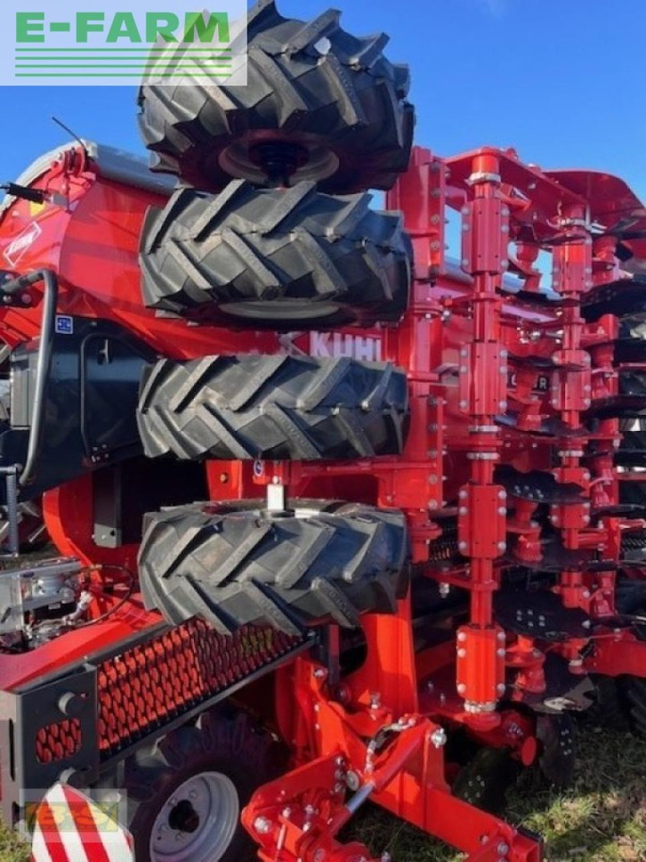 Kuhn espro r 6000 vistaflow - آلة البذار متعددة الوظائف: صورة 4 Kuhn espro r 6000 vistaflow - آلة البذار متعددة الوظائف: صورة 4