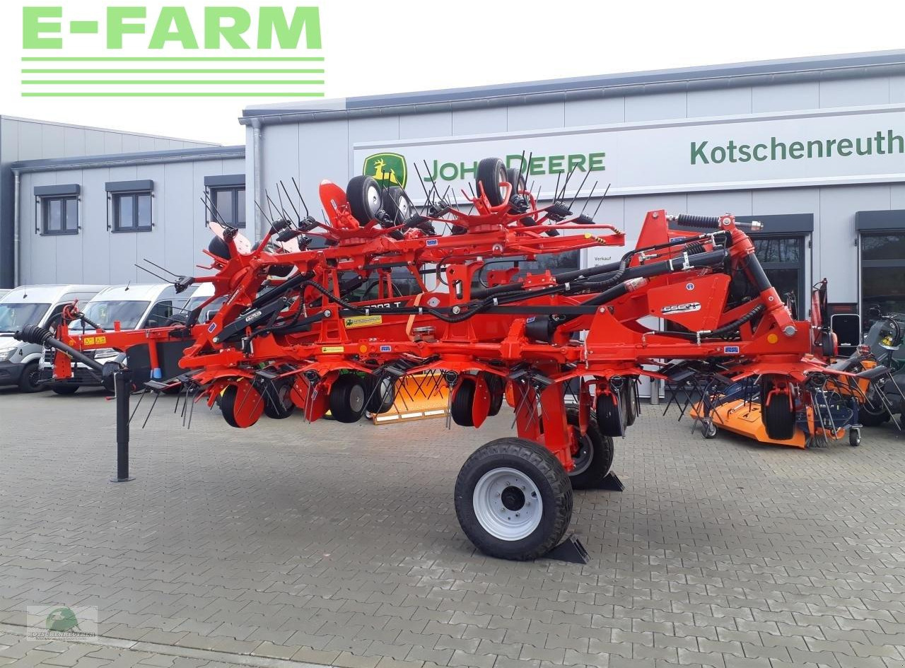 Kuhn gf 17003 t - آلة تيبيس العشب/ آلة جمع العشب: صورة 2 Kuhn gf 17003 t - آلة تيبيس العشب/ آلة جمع العشب: صورة 2