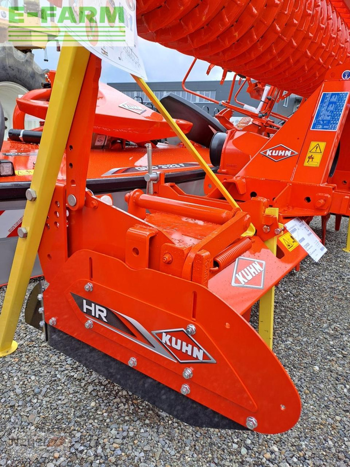 Kuhn hr 304 - معدات حرث التربة: صورة 2 Kuhn hr 304 - معدات حرث التربة: صورة 2