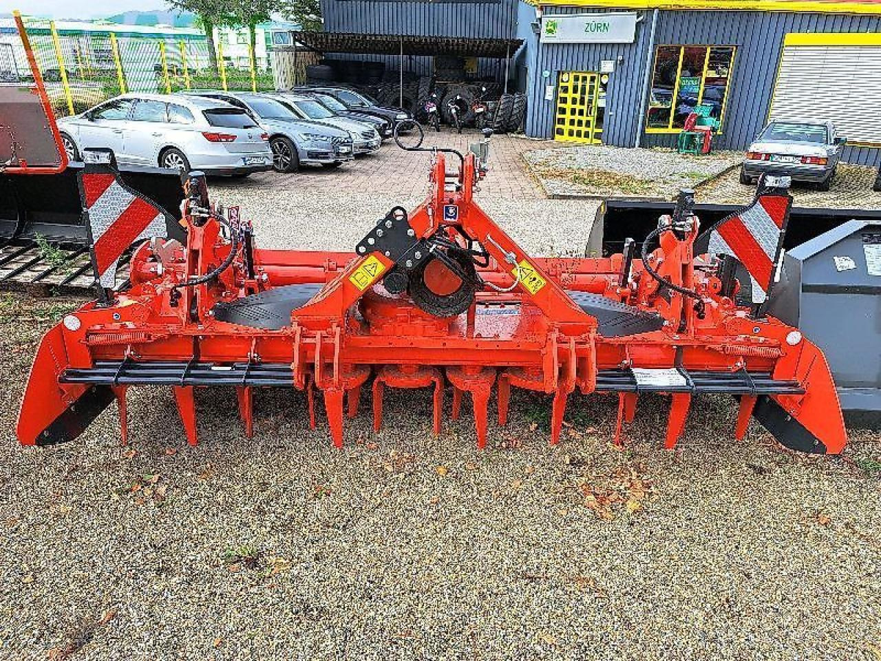Kuhn hr3030 - معدات حرث التربة: صورة 3 Kuhn hr3030 - معدات حرث التربة: صورة 3