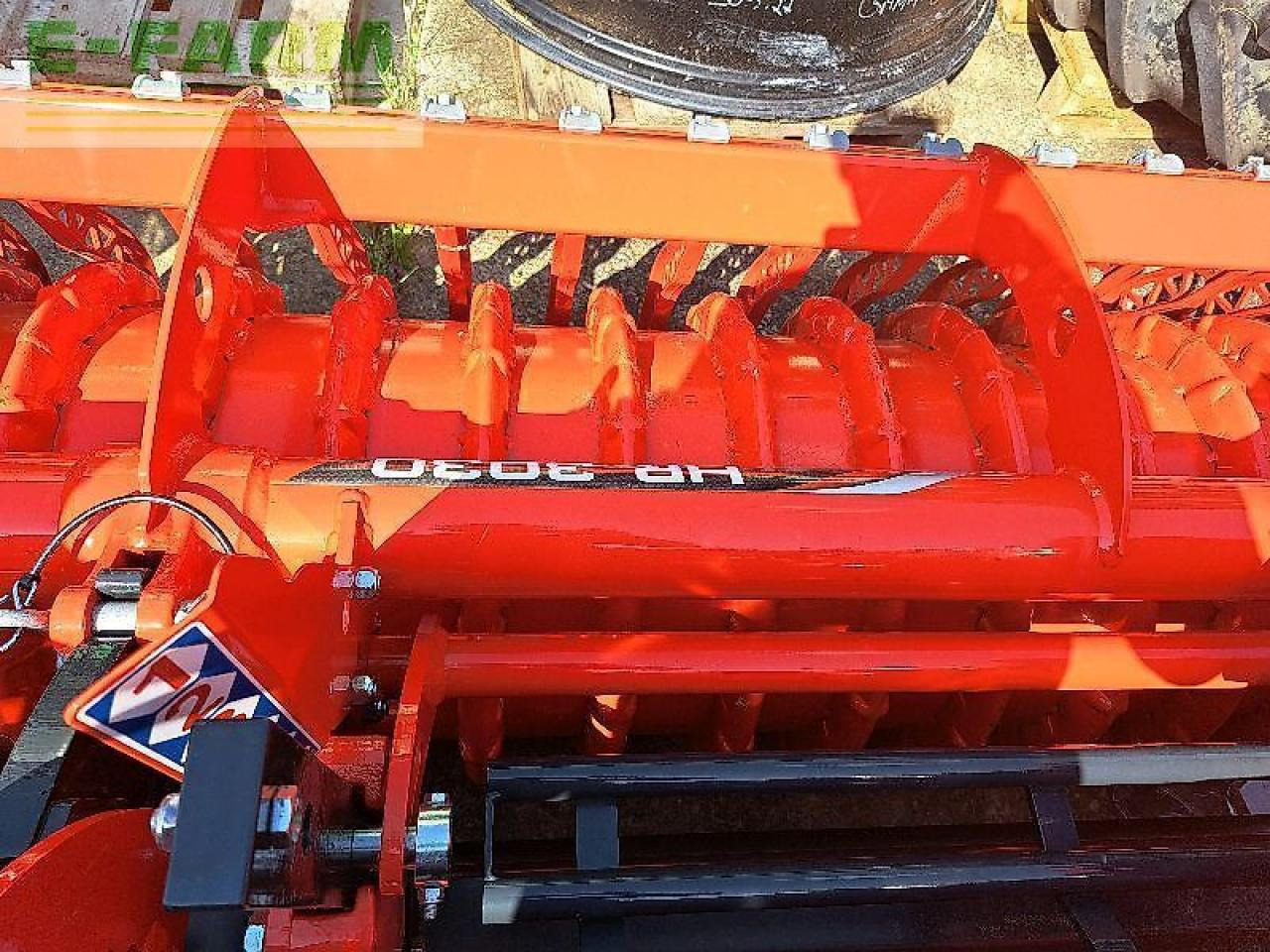 Kuhn hr3030 - معدات حرث التربة: صورة 5 Kuhn hr3030 - معدات حرث التربة: صورة 5