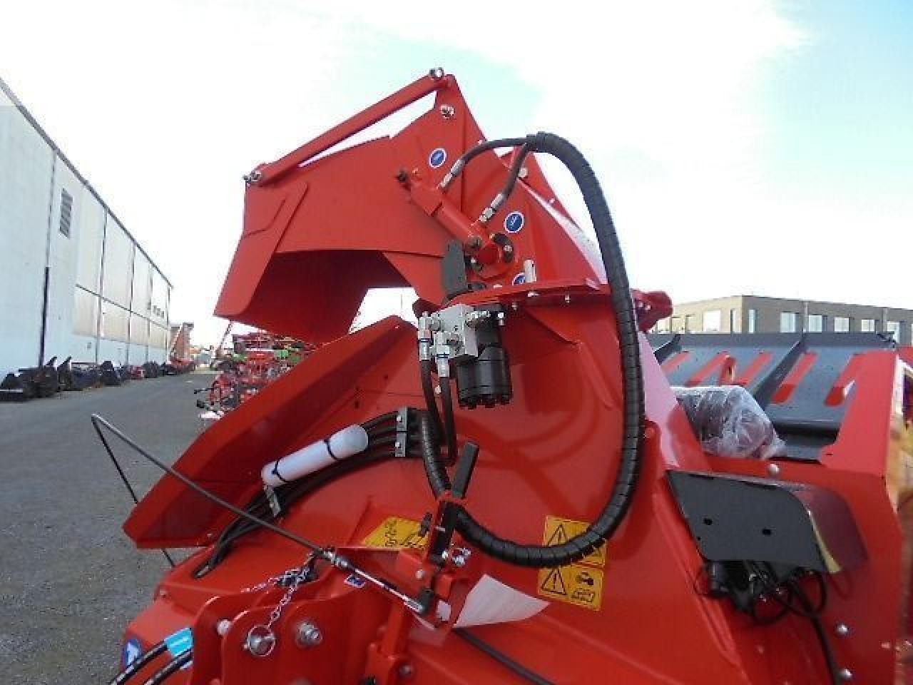 معدات السيلاج Kuhn primor 2060 s: صورة 7