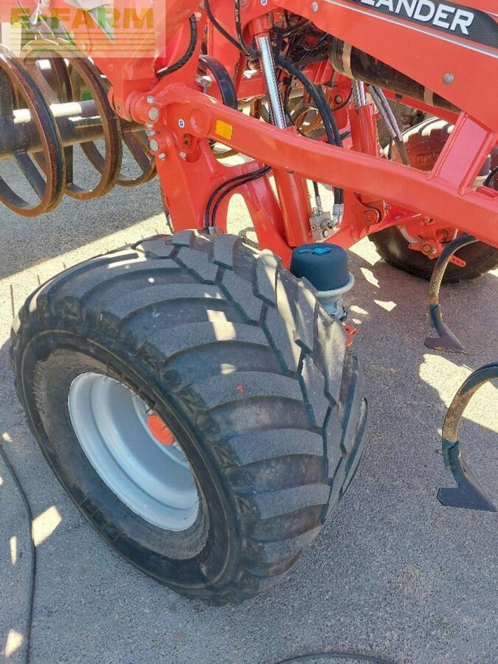 المحراث Kuhn prolander 7500 mit upgrade der zusätzl. stützrad: صورة 8