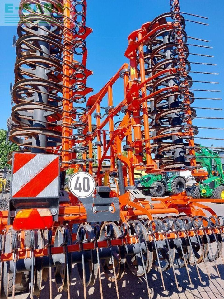 المحراث Kuhn prolander 7500 mit upgrade der zusätzl. stützrad: صورة 7