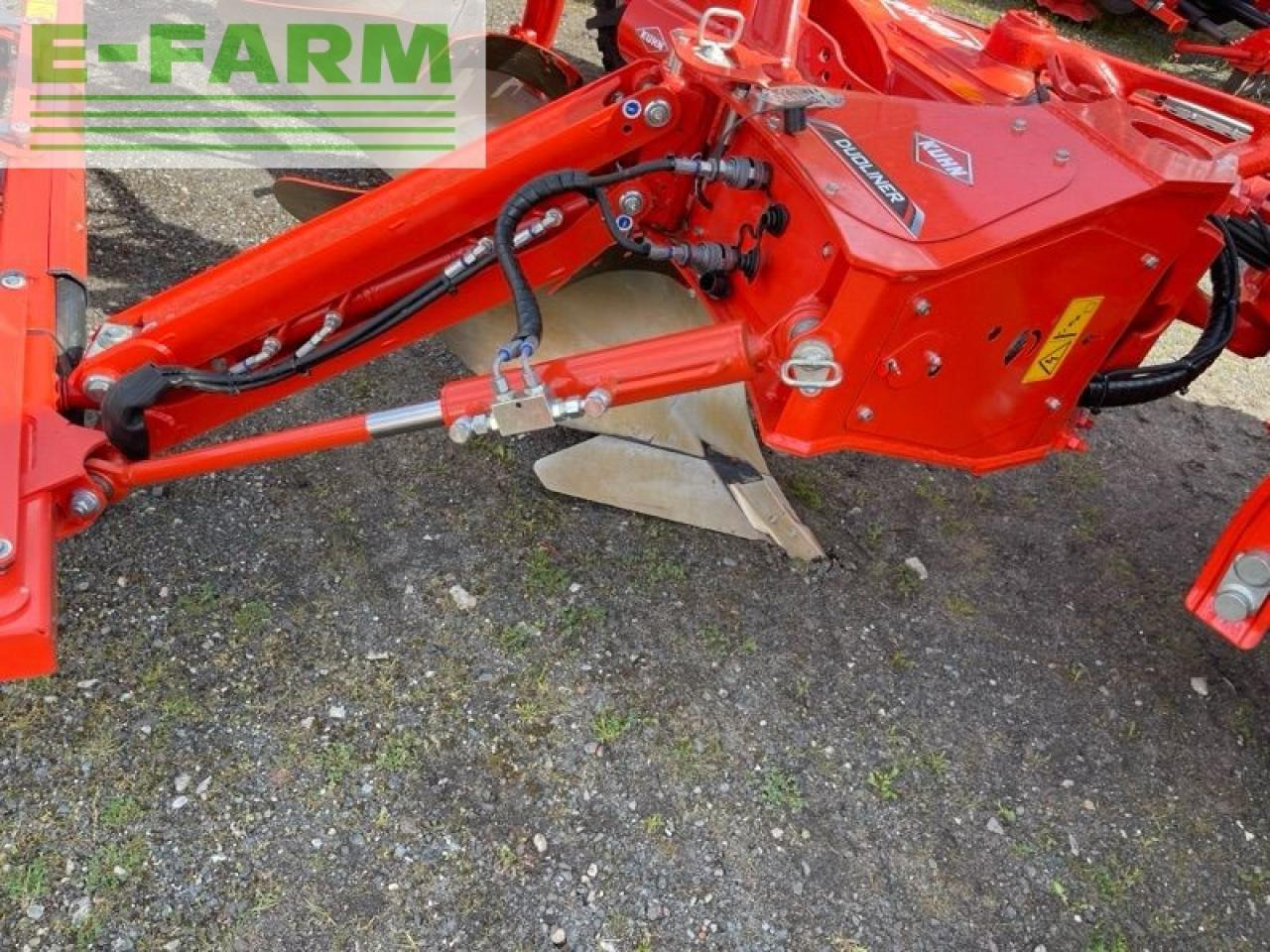 محراث Kuhn varimaster l4eh80101: صورة 7