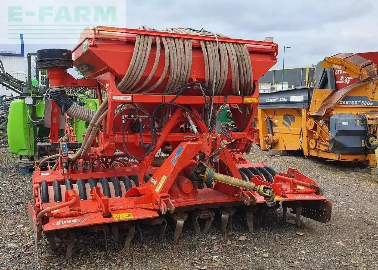 Kuhn venta lc 300 - آلة البذار متعددة الوظائف: صورة 1 Kuhn venta lc 300 - آلة البذار متعددة الوظائف: صورة 1