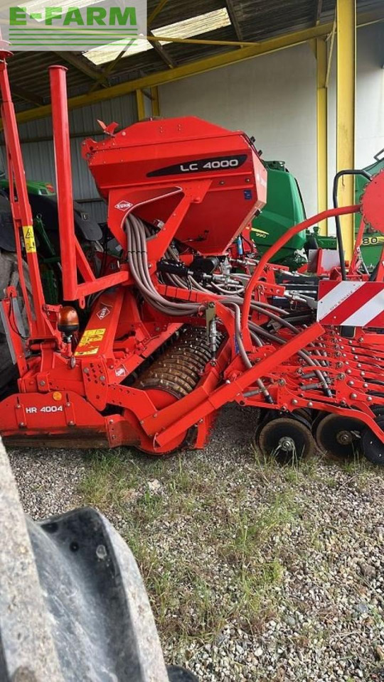 Kuhn venta lc4000 - آلة البذار متعددة الوظائف: صورة 4 Kuhn venta lc4000 - آلة البذار متعددة الوظائف: صورة 4