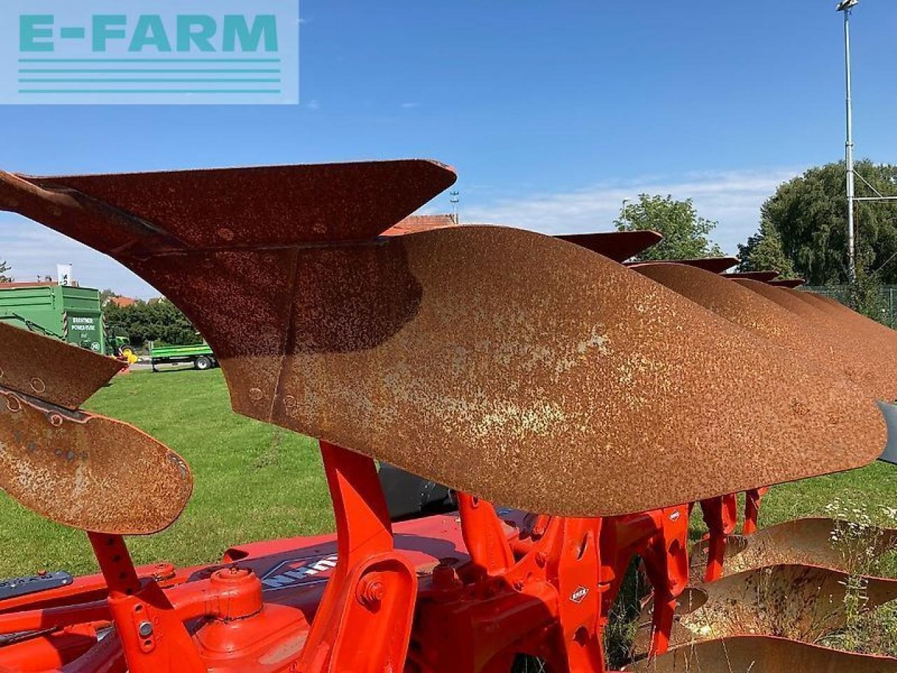 محراث Kuhn vml5et9095lp: صورة 7