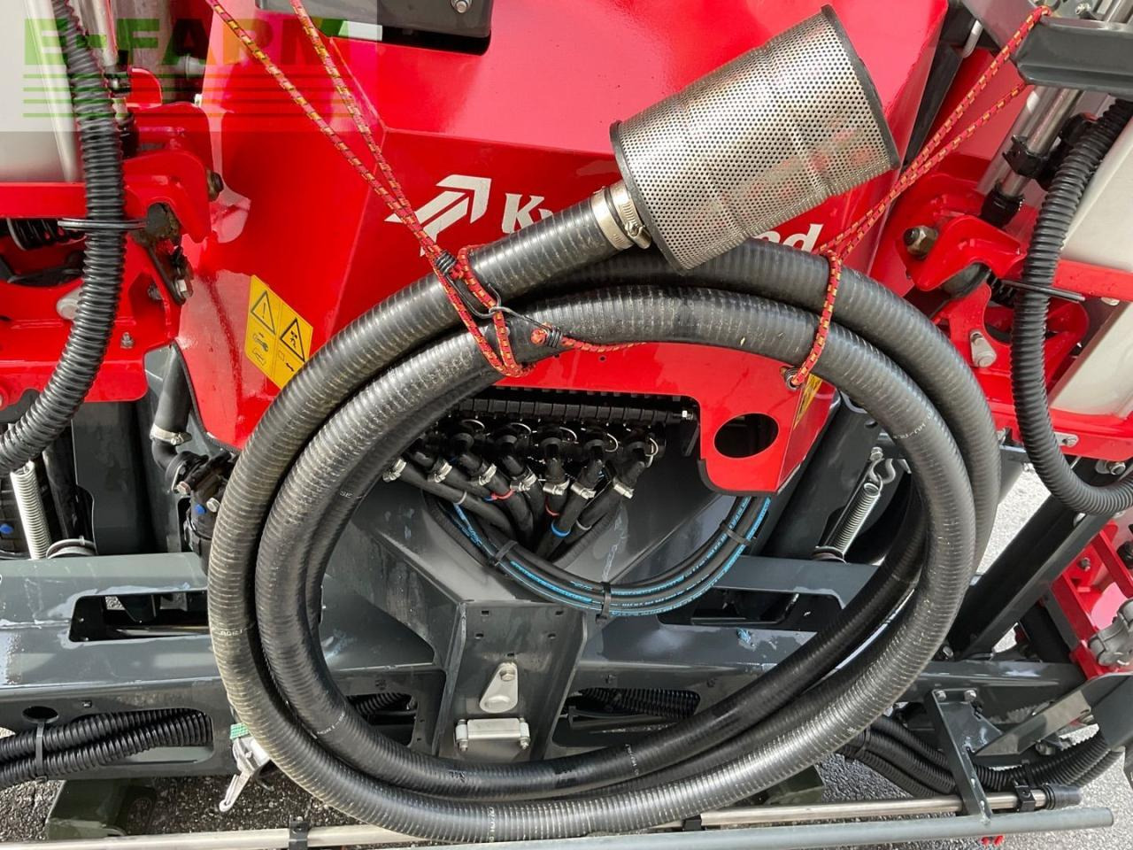 بخاخ مقطورة Kverneland iXter A 12: صورة 7 بخاخ مقطورة Kverneland iXter A 12: صورة 7