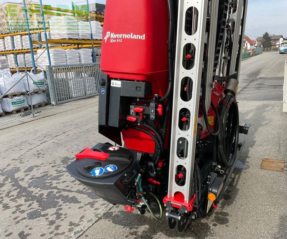 بخاخ مقطورة Kverneland iXter A 12: صورة 6 بخاخ مقطورة Kverneland iXter A 12: صورة 6