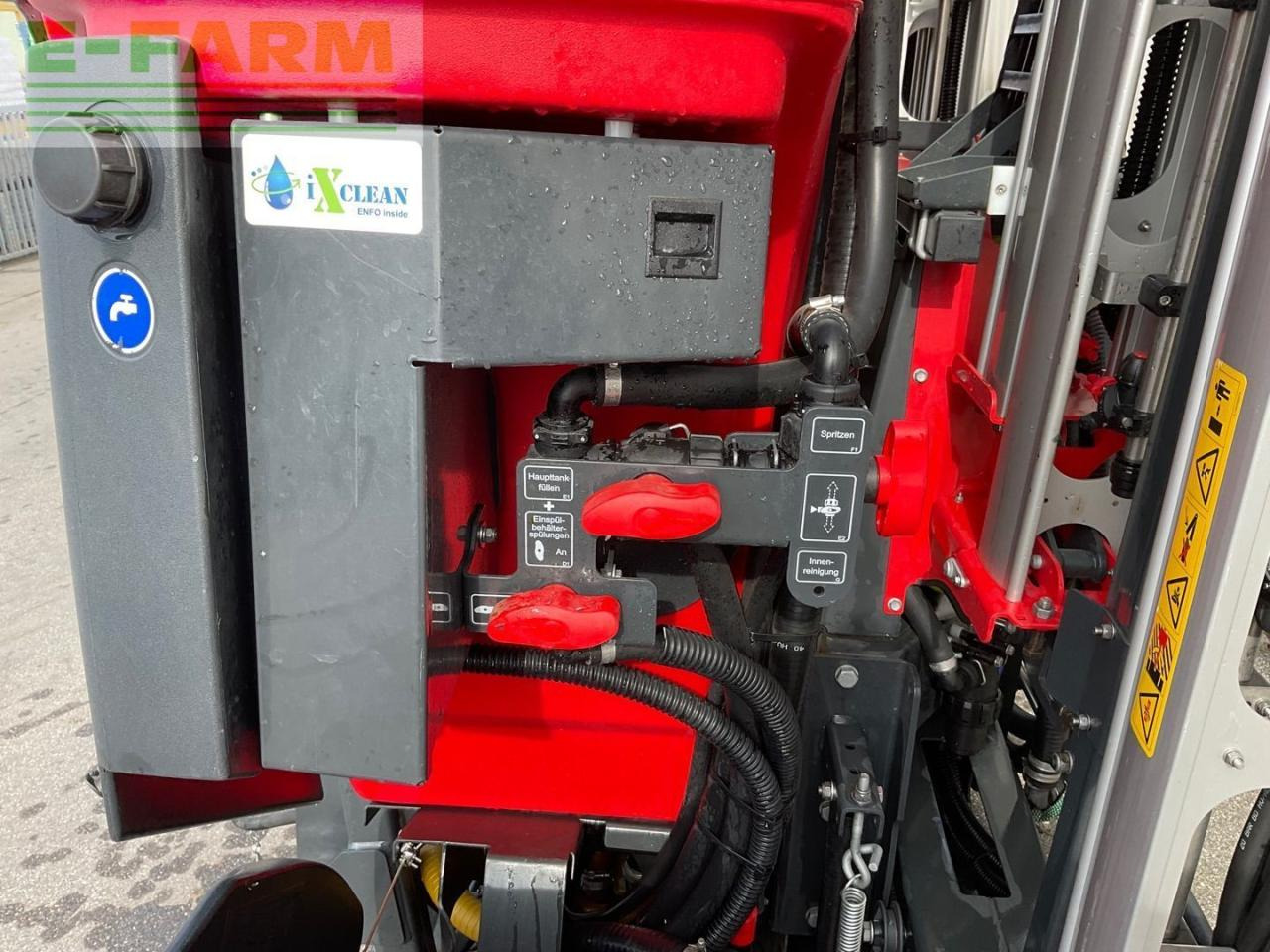 بخاخ مقطورة Kverneland iXter A 12: صورة 11 بخاخ مقطورة Kverneland iXter A 12: صورة 11