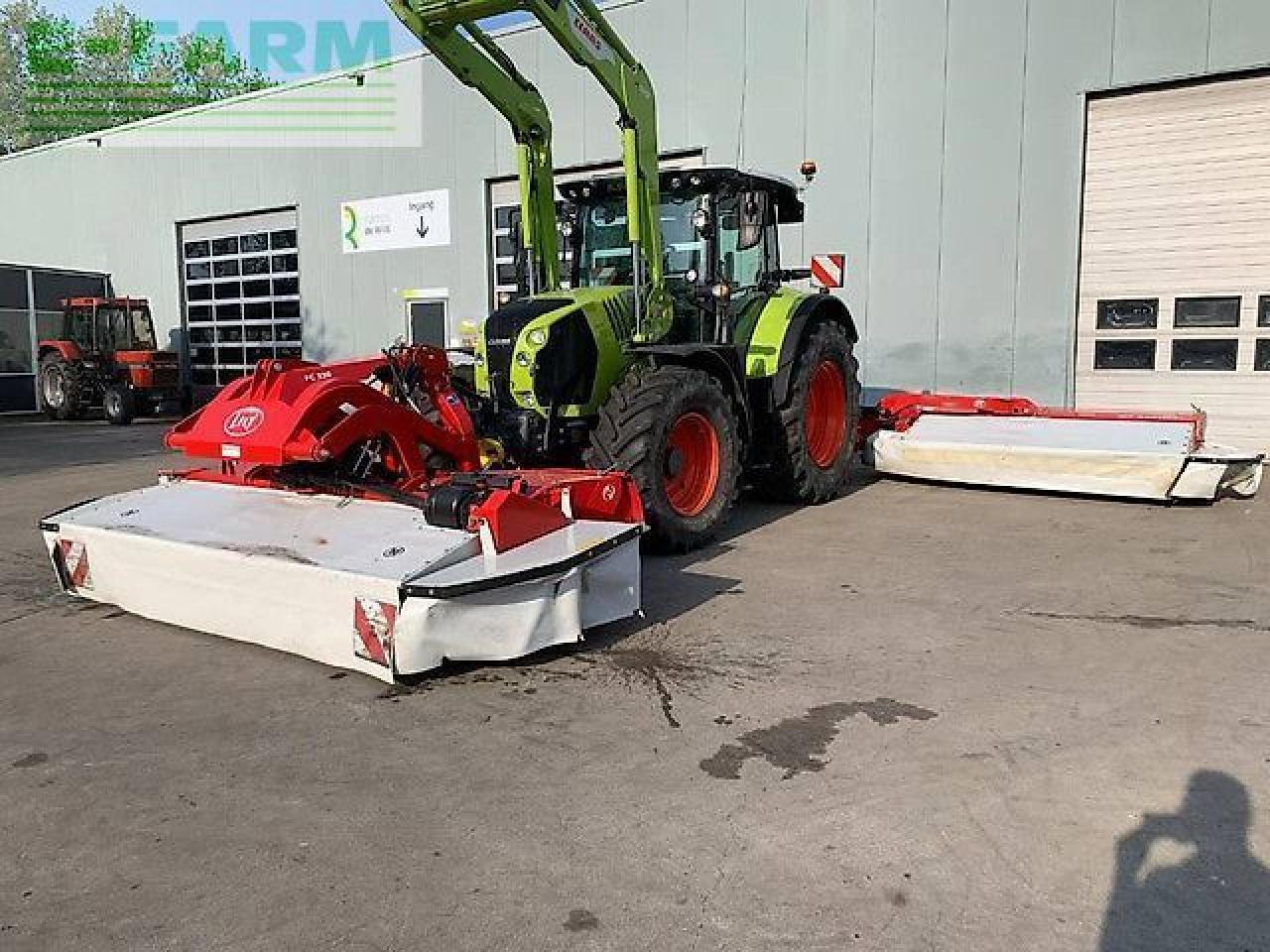 Lely splendimo fc 330 & mc 910 - جزازة العشب: صورة 3 Lely splendimo fc 330 & mc 910 - جزازة العشب: صورة 3