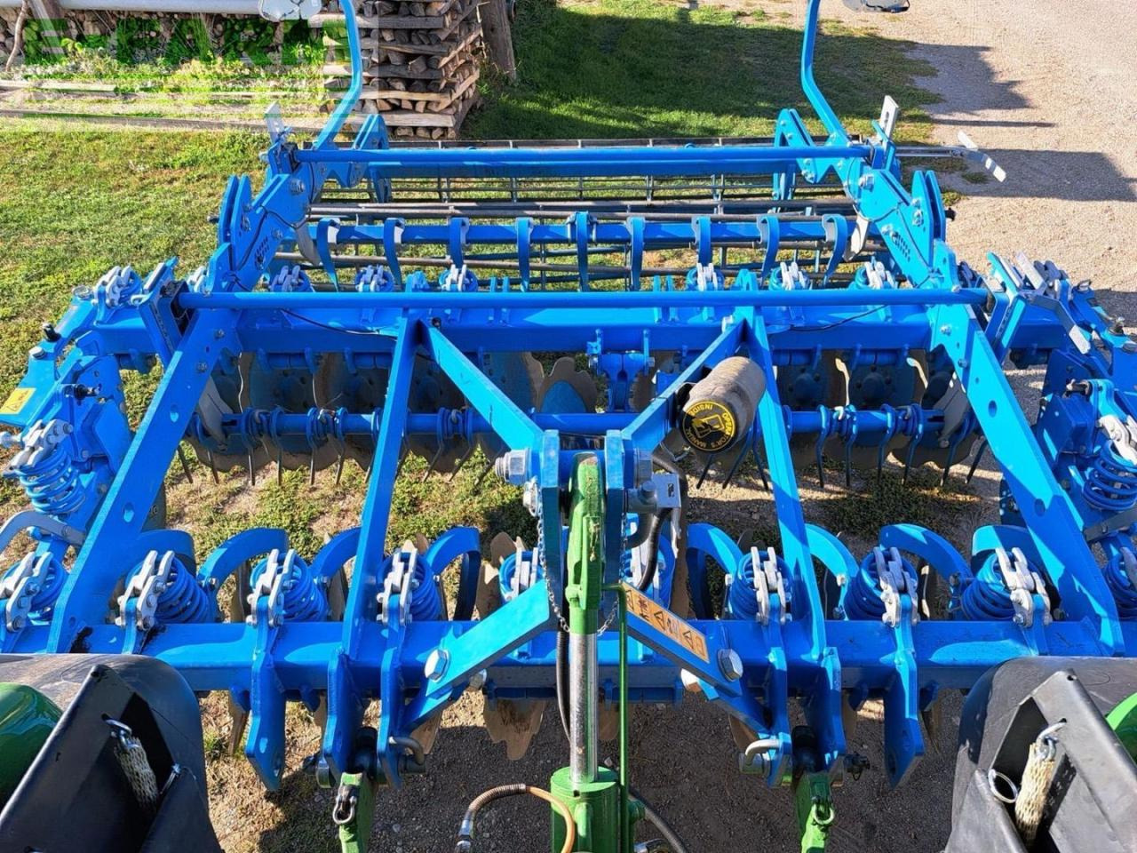 Lemken Rubin U 10 - قرص مسلفة: صورة 3 Lemken Rubin U 10 - قرص مسلفة: صورة 3