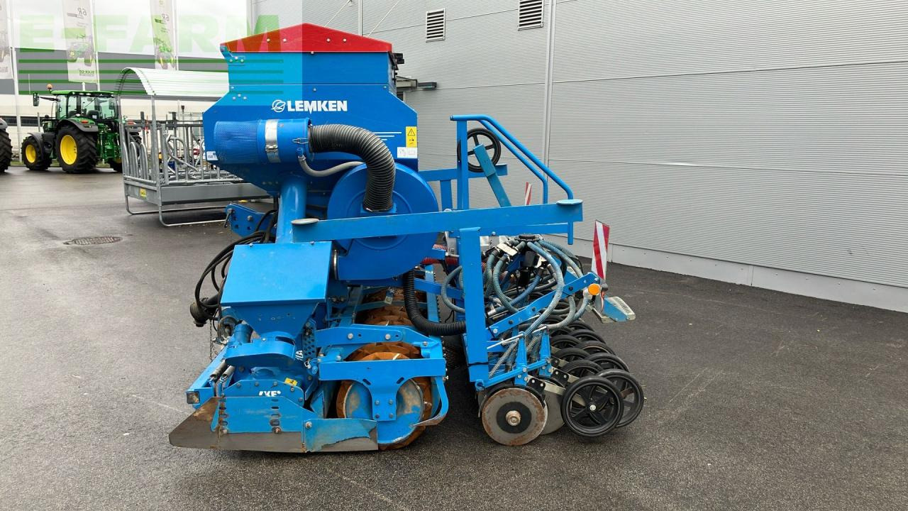Lemken Solitair 9 300-DS 125 Zirkon 8 300 - آلة البذار متعددة الوظائف: صورة 2 Lemken Solitair 9 300-DS 125 Zirkon 8 300 - آلة البذار متعددة الوظائف: صورة 2