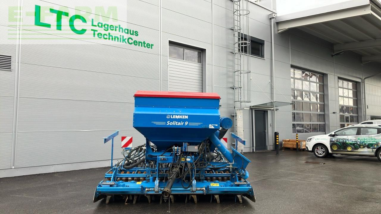 Lemken Solitair 9 300-DS 125 Zirkon 8 300 - آلة البذار متعددة الوظائف: صورة 3 Lemken Solitair 9 300-DS 125 Zirkon 8 300 - آلة البذار متعددة الوظائف: صورة 3