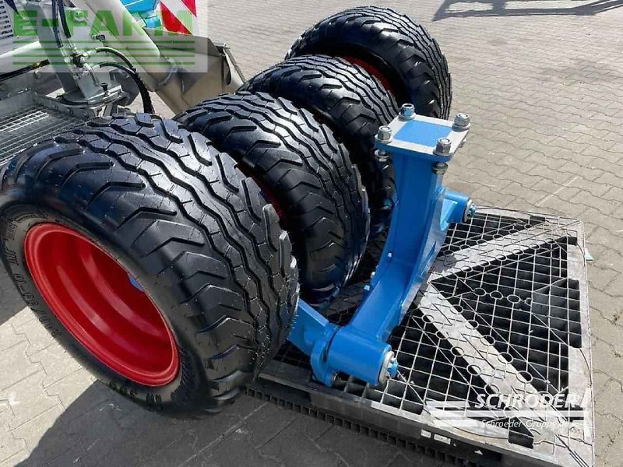 آلة نثر البذور الدقيقة Lemken azurit 9/8.75 k d + solitair 23/1900: صورة 19