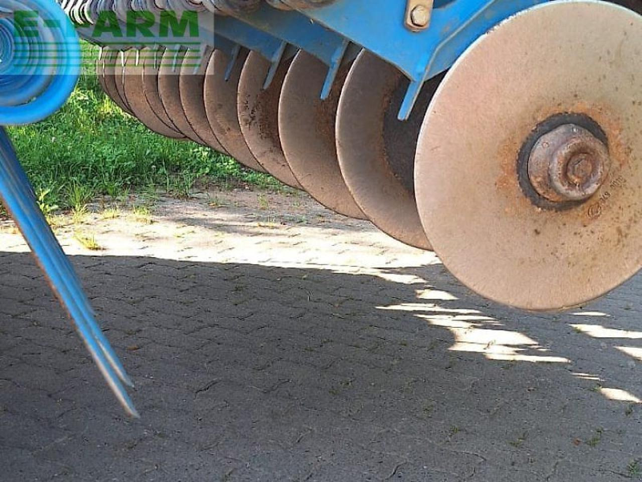 آلة البذر Lemken compact solitair 9/300: صورة 8