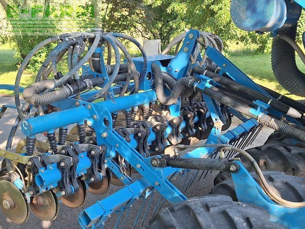 آلة البذر Lemken compact solitair 9/300: صورة 12