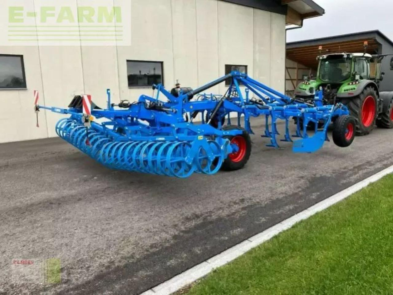 المحراث Lemken karat 9/500 kua: صورة 11