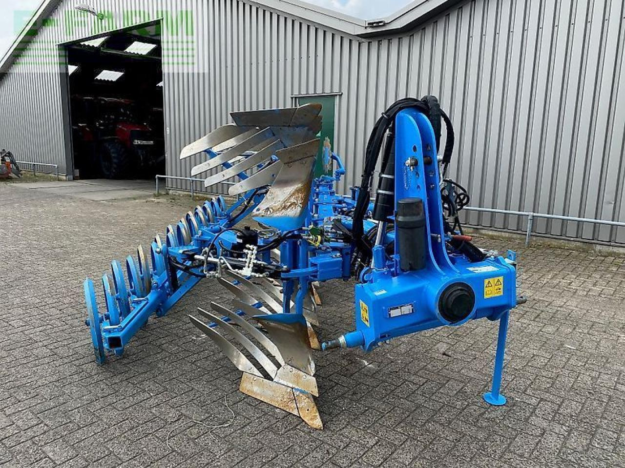 Lemken lemken-juwel 8 mv5 flexpack - محراث: صورة 3 Lemken lemken-juwel 8 mv5 flexpack - محراث: صورة 3