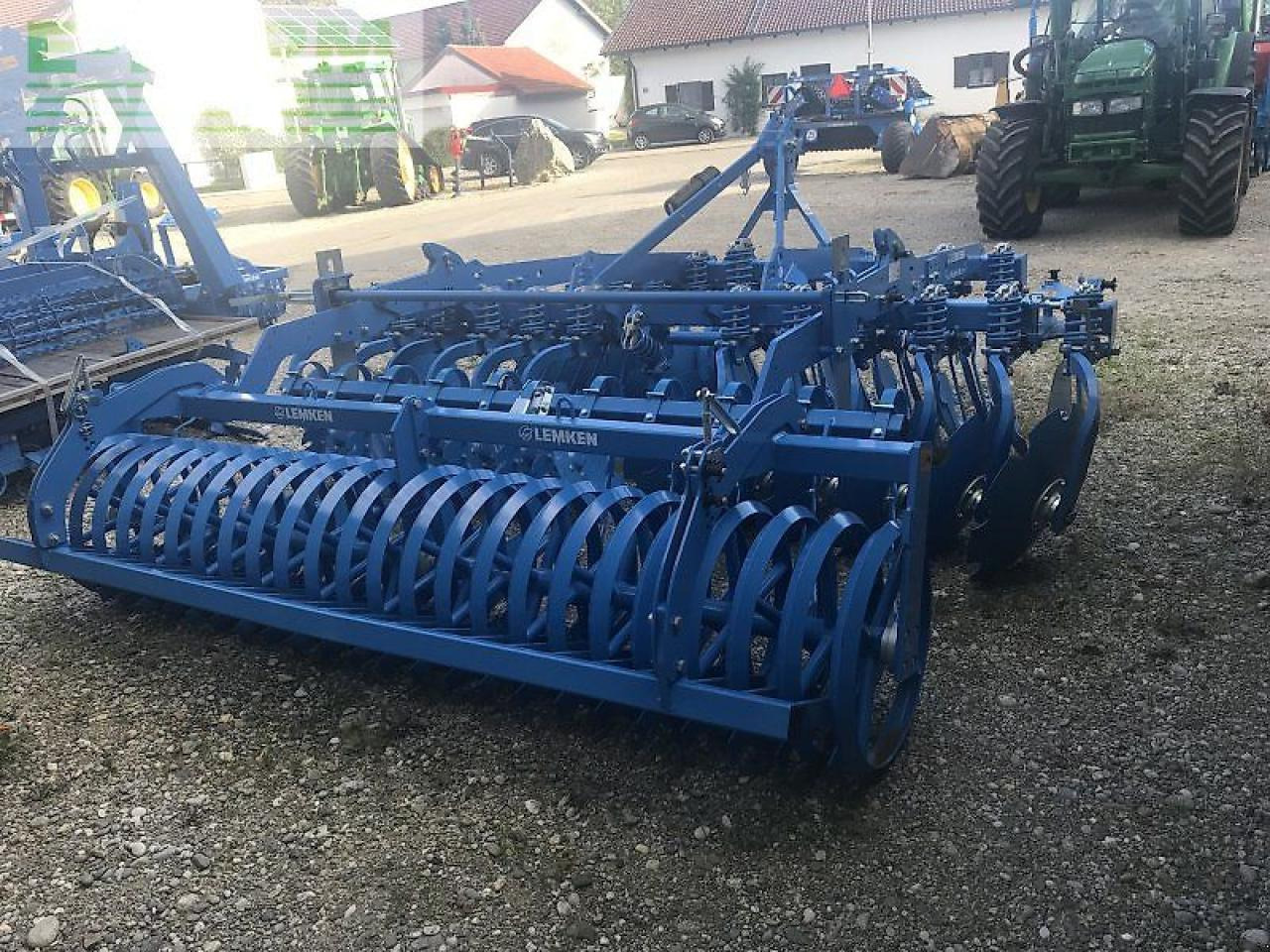 Lemken rubin 10/300 u - قرص مسلفة: صورة 5 Lemken rubin 10/300 u - قرص مسلفة: صورة 5